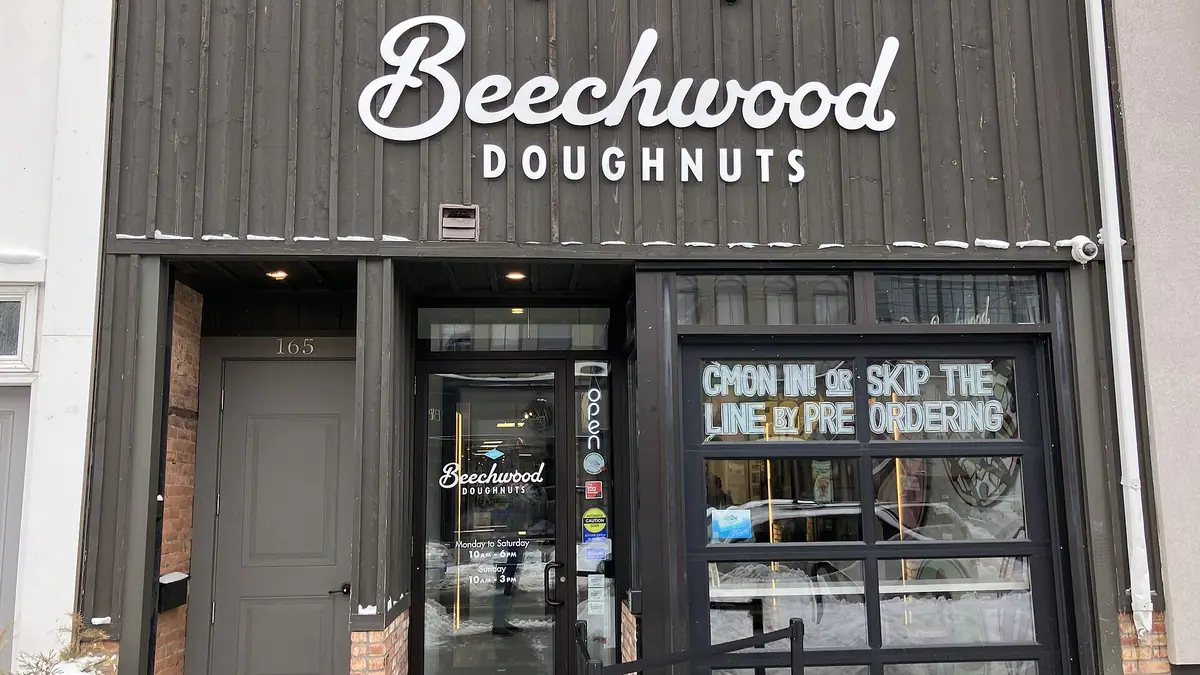 Rodeo Doughnuts – doughnut shop in Notting Hill, London